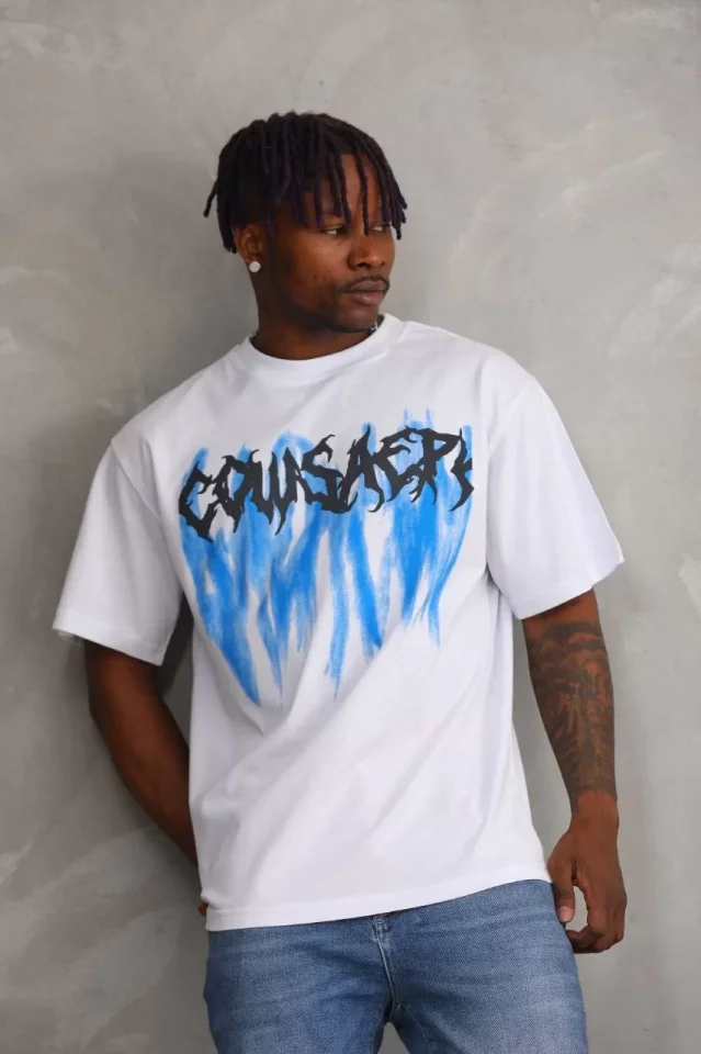 Deluxerie T-shirt MF-Chaganti Deluxerie T-shirt MF-Chaganti