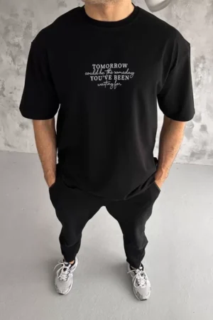 Deluxerie T-shirt MF-Chaim