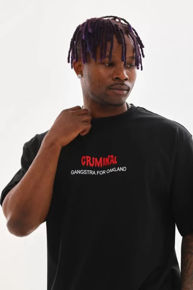 Deluxerie T-shirt MF-Chandler Deluxerie T-shirt MF-Chandler