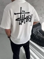 Deluxerie T-shirt MF-Chauncy