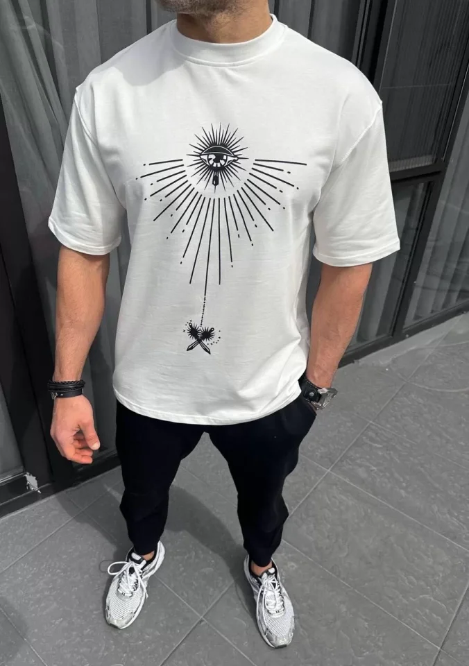 Deluxerie T-shirt MF-Chico Deluxerie T-shirt MF-Chico