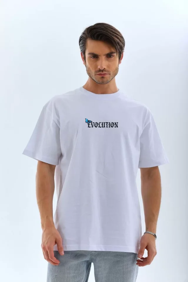 Deluxerie T-shirt MF-Christie Deluxerie T-shirt MF-Christie