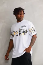 Deluxerie T-shirt MF-Christo