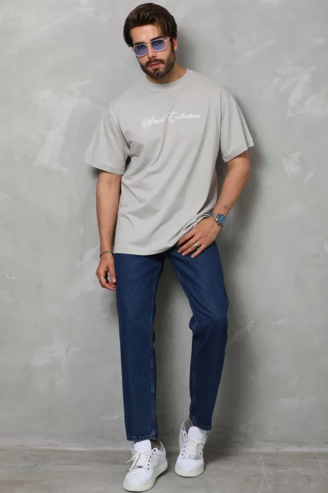 Deluxerie T-shirt MF-Cian Deluxerie T-shirt MF-Cian