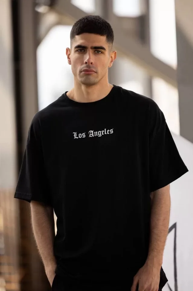 Deluxerie T-shirt MF-Cleytus Deluxerie T-shirt MF-Cleytus