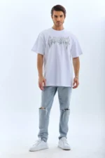Deluxerie T-shirt MF-Clifton