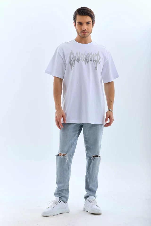 Deluxerie T-shirt MF-Clifton Deluxerie T-shirt MF-Clifton