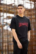 Deluxerie T-shirt MF-Clovio