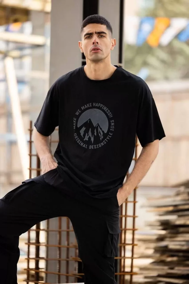 Deluxerie T-shirt MF-Clovisito Deluxerie T-shirt MF-Clovisito