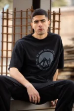 Deluxerie T-shirt MF-Clovisito