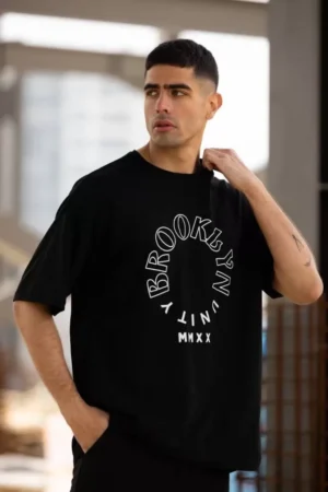 Deluxerie T-shirt MF-Clovito