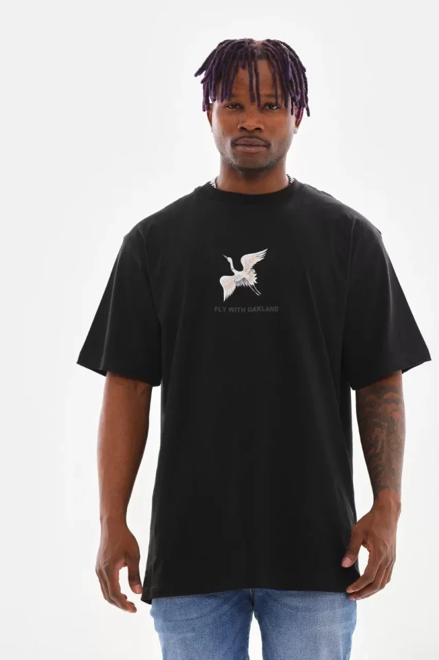 Deluxerie T-shirt MF-Cluney Deluxerie T-shirt MF-Cluney