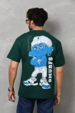 Deluxerie T-shirt MF-Clyde