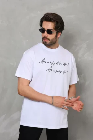 Deluxerie T-shirt MF-Cody