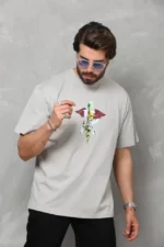 Deluxerie T-shirt MF-Colden