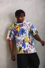 Deluxerie T-shirt MF-Colier