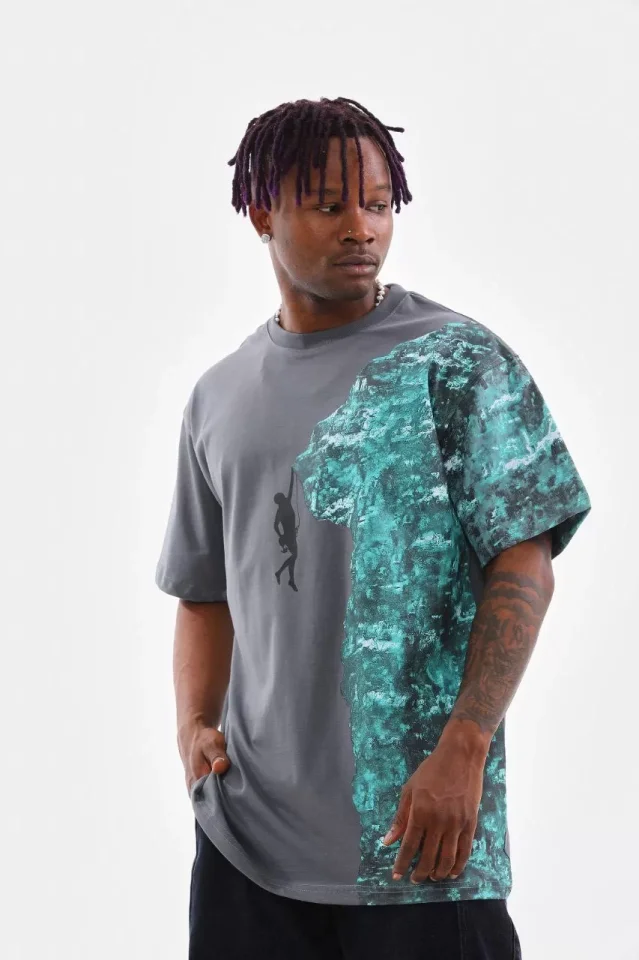 Deluxerie T-shirt MF-Colyn Deluxerie T-shirt MF-Colyn