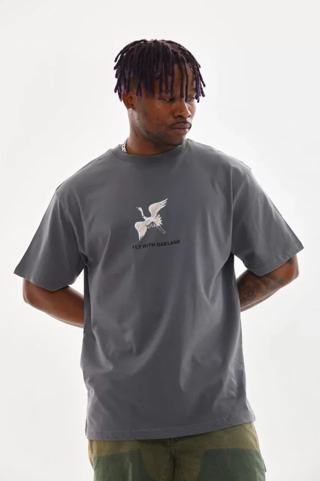 Deluxerie T-shirt MF-Concord Deluxerie T-shirt MF-Concord