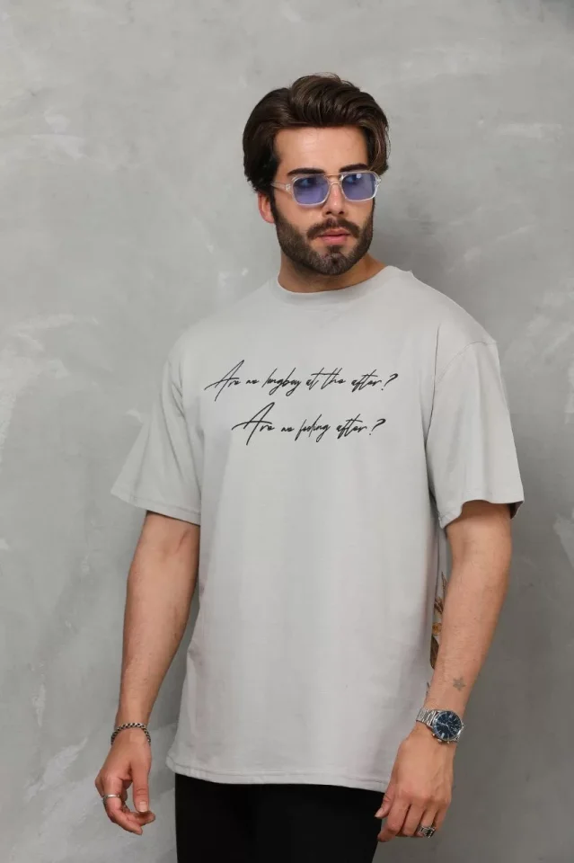 Deluxerie T-shirt MF-Conner Deluxerie T-shirt MF-Conner