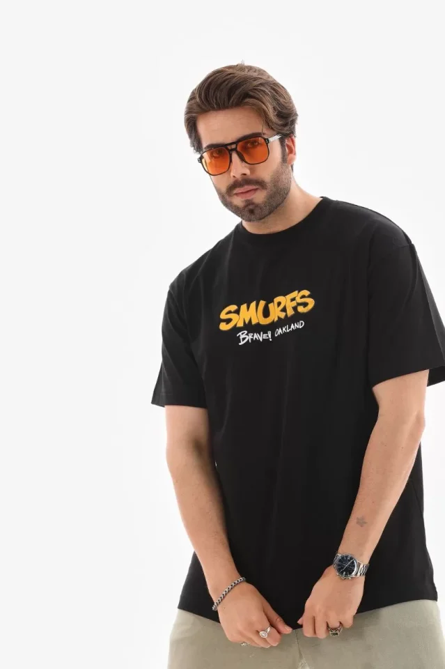 Deluxerie T-shirt MF-Conrad Deluxerie T-shirt MF-Conrad