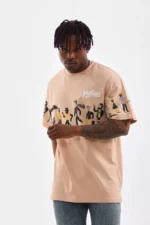 Deluxerie T-shirt MF-Cordelle