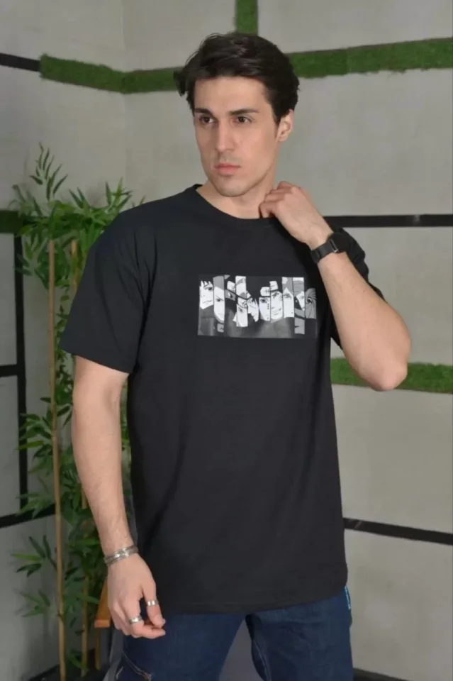 Deluxerie T-shirt MF-Corley Deluxerie T-shirt MF-Corley