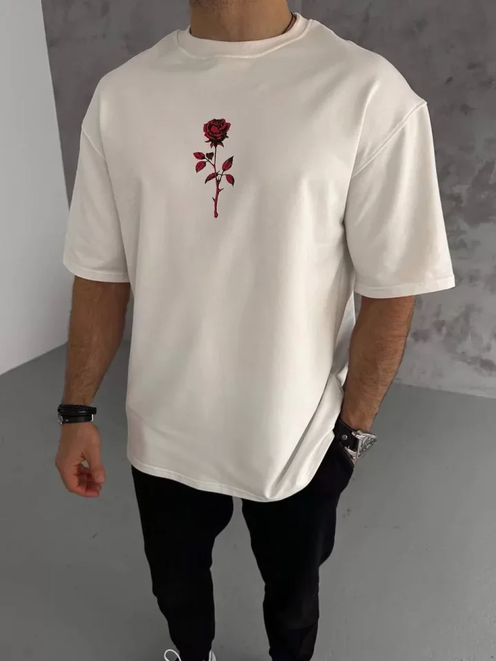 Deluxerie T-shirt MF-Corrado Deluxerie T-shirt MF-Corrado
