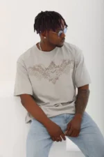 Deluxerie T-shirt MF-Cowrie