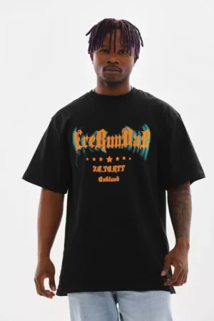 Deluxerie T-shirt MF-Crach