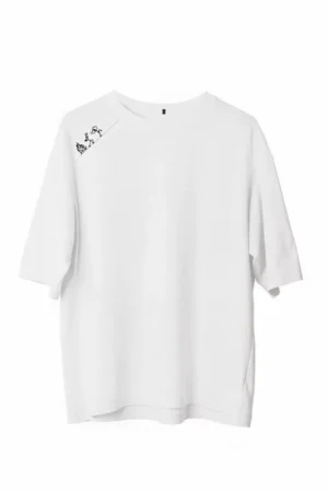 Deluxerie  T-shirt MF-Crastein