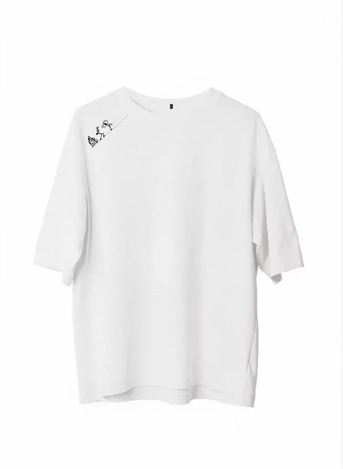 Deluxerie T-shirt MF-Crastein Deluxerie T-shirt MF-Crastein