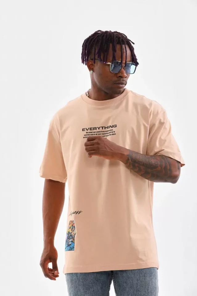 Deluxerie T-shirt MF-Crisanto Deluxerie T-shirt MF-Crisanto