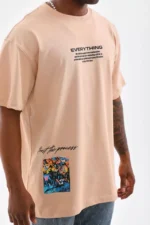 Deluxerie T-shirt MF-Crisanto