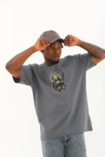 Deluxerie T-shirt MF-Cristovao
