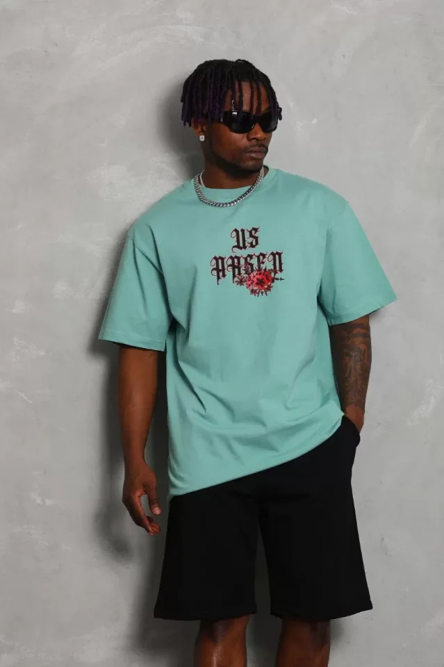 Deluxerie T-shirt MF-Crixal Deluxerie T-shirt MF-Crixal