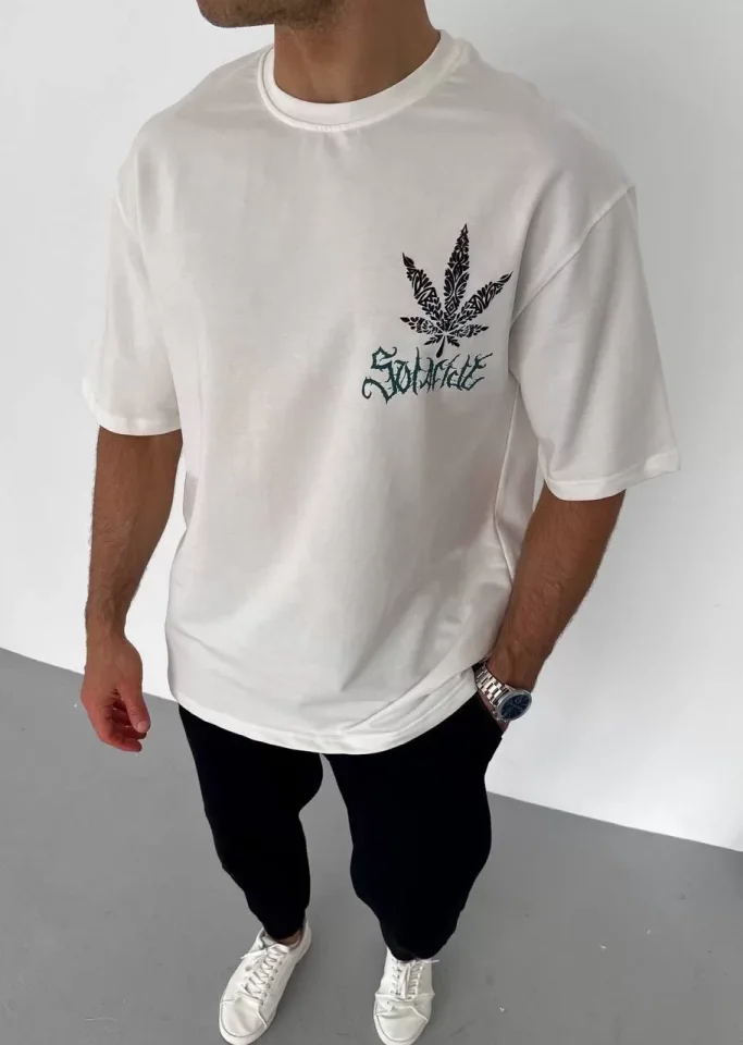 Deluxerie T-shirt MF-Crowther Deluxerie T-shirt MF-Crowther