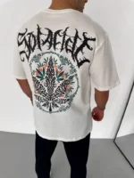 Deluxerie T-shirt MF-Crowther