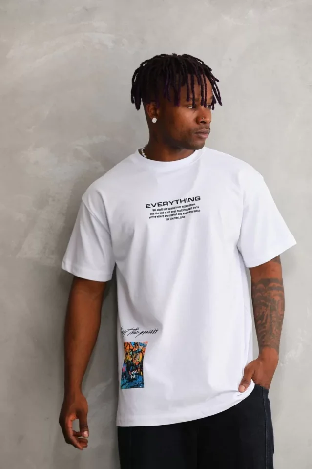 Deluxerie T-shirt MF-Cullan Deluxerie T-shirt MF-Cullan