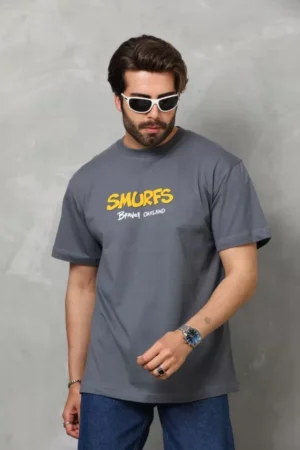 Deluxerie T-shirt MF-Cullen