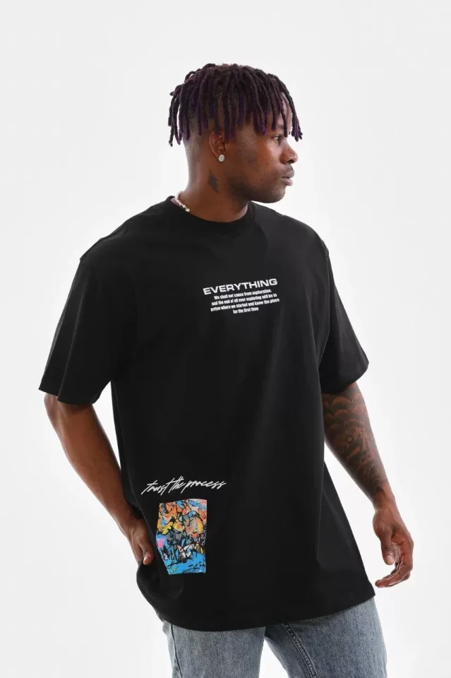 Deluxerie T-shirt MF-Cyle Deluxerie T-shirt MF-Cyle