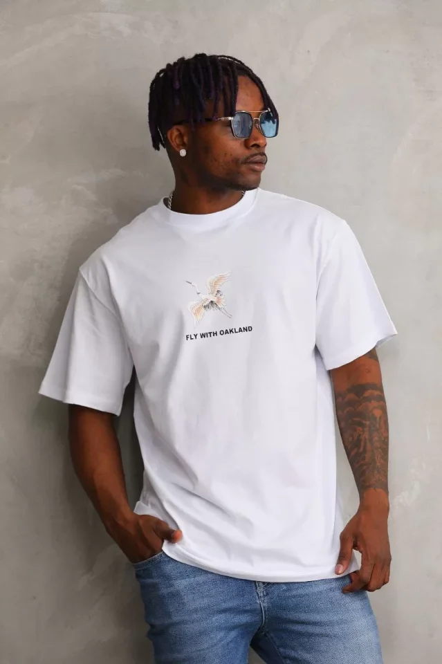 Deluxerie T-shirt MF-Cyprien Deluxerie T-shirt MF-Cyprien