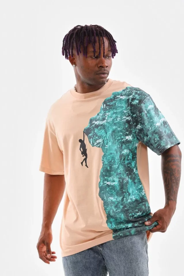 Deluxerie T-shirt MF-Daelyn Deluxerie T-shirt MF-Daelyn