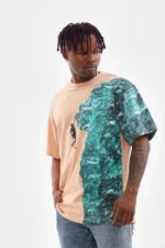 Deluxerie T-shirt MF-Daelyn