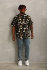 Deluxerie T-shirt MF-Daniel