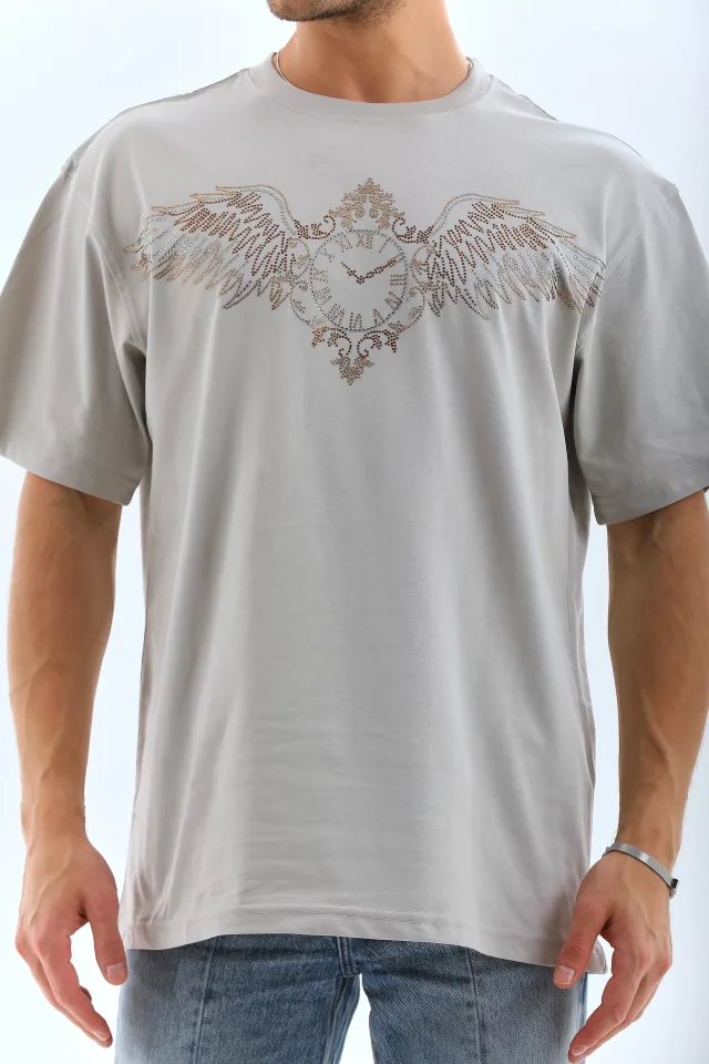 Deluxerie T-shirt MF-Dannel Deluxerie T-shirt MF-Dannel