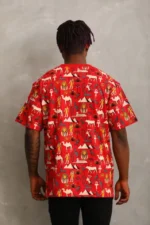 Deluxerie T-shirt MF-Dantae