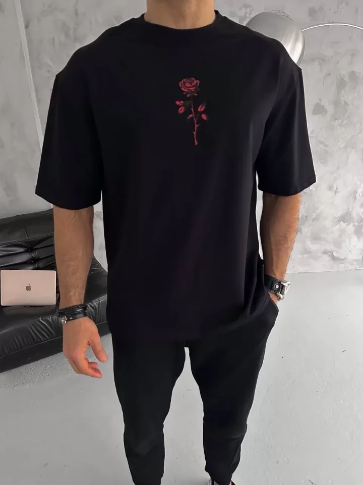 Deluxerie T-shirt MF-Darin Deluxerie T-shirt MF-Darin