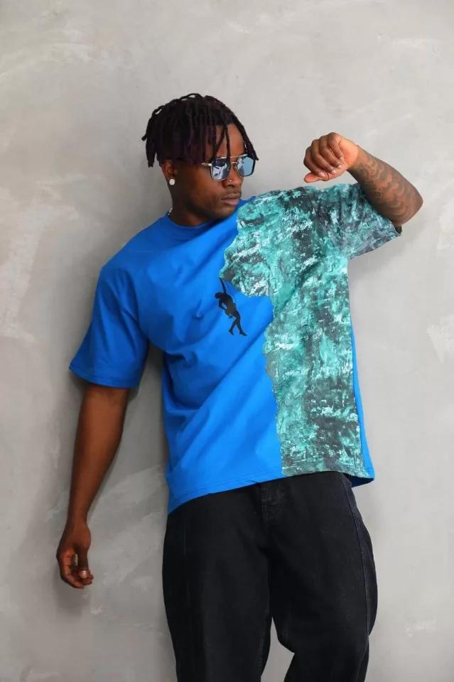 Deluxerie T-shirt MF-Darnell Deluxerie T-shirt MF-Darnell