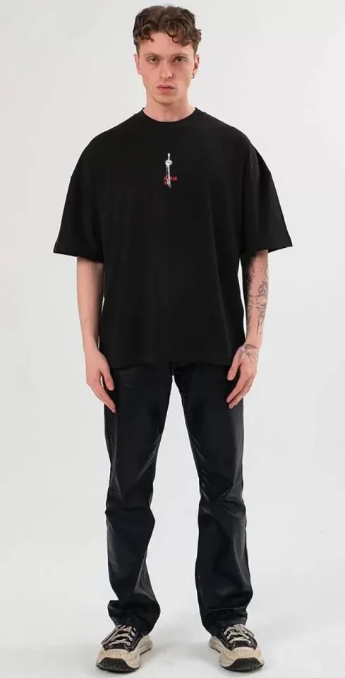 Deluxerie T-shirt MF-Deonn Deluxerie T-shirt MF-Deonn