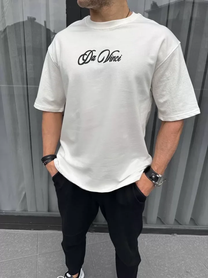Deluxerie T-shirt MF-Derrek Deluxerie T-shirt MF-Derrek